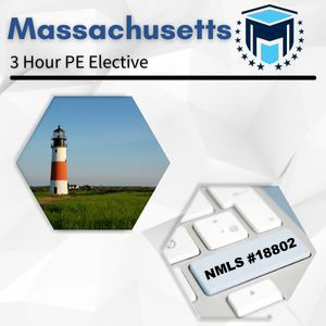 Massachusetts 3 Hour PE Elective