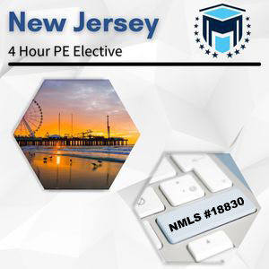 New Jersey 4 Hour PE Elective