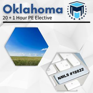 20+1 Hour Oklahoma PE Bundle