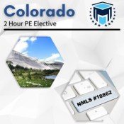 2 Hour Colorado Pre-License Course