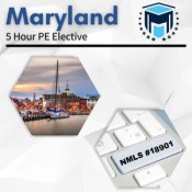 5 Hour Maryland PE Elective